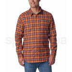 Columbia Cornell Woods™ flannel long sleeve shirt warp red tartan 1617951849 – Zboží Mobilmania