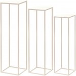 Eglo 428004 Stojan na květiny TATSUNO krémová 428004 3 ks – Zboží Dáma