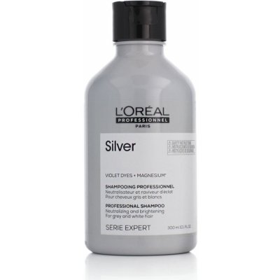 L´Oréal Silver Shampoo 300 ml – Zboží Dáma