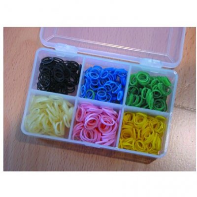 GUMIČKY SHOW TECH latex NEON 1000 ks – Zboží Mobilmania