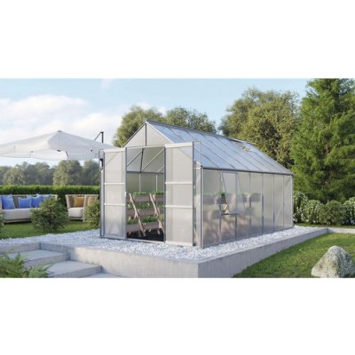 Vitavia Meridian 2 11500 polykarbonát 6 mm 257 x 445 cm hliník – Zboží Mobilmania