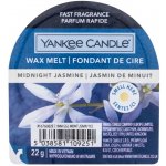 Yankee Candle vonný vosk Půlnoční jasmín Midnight Jasmine 22 g – Zboží Dáma