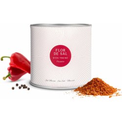 Gusto Mundial Balearides Solný květ Flor de Sal pikantní 90 g