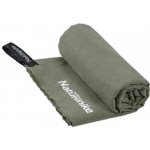 Naturehike rychleschnoucí ručník 80 x 40 cm 30g - olivový NH19Y001-J – Zboží Dáma