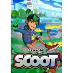 Crayola Scoot – Zboží Živě