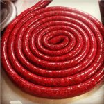 Mistr Málek Pikantní papriková klobása Premium 330 g – Hledejceny.cz