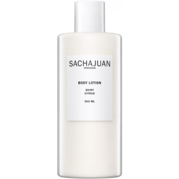 Sachajuan tělové mléko Shiny Citrus 300 ml