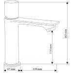 Mexen Royo 72201-75 – Hledejceny.cz