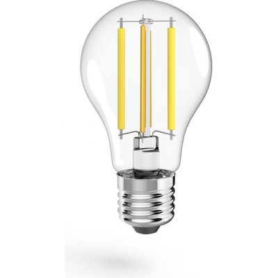 Hama SMART WiFi LED Filament retro žárovka , E27, 7 W, bílá – Zbozi.Blesk.cz