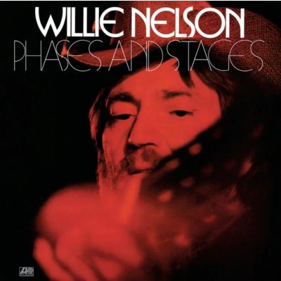 Willie Nelson - Phases And Stages - Willie Nelson LP – Hledejceny.cz