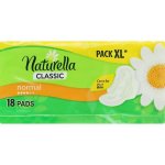 Naturella Classic Normal hygienické vložky 18 ks – Zbozi.Blesk.cz