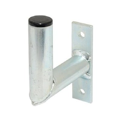 Satelitní držák na zeď 15cm, mini, žárový zinek – Hledejceny.cz