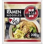 ITA SAN Ramen nudle čerstvé 200 g – Zboží Dáma ITA SAN Ramen nudle čerstvé 200 g – Zboží Dáma
