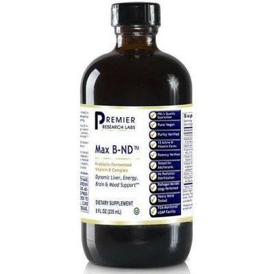Premier Research Lab B-komplex fermentovaný 235 ml – Hledejceny.cz