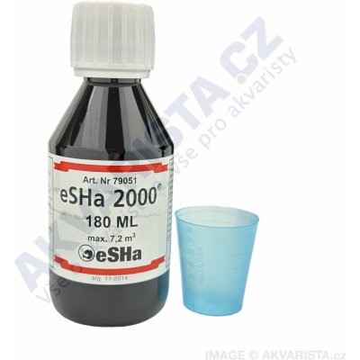 eSHa 2000 180 ml – Hledejceny.cz