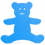 Marimex Deska plavecká Medvídek 34 x 29 x 3,8 cm – Zboží Mobilmania