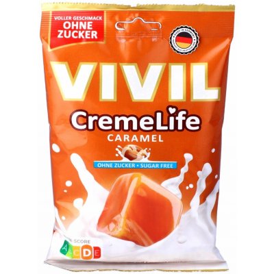 Vivil Creme life karamel 110 g – Hledejceny.cz