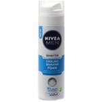 Nivea Men Sensitive Cooling pěna na holení 200 ml – Zboží Mobilmania