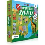 Albi Kvído Magnetická zvířátka Dinosauři – Hledejceny.cz