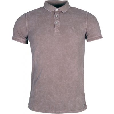 Pánské polo GARCIA ietro men`s polo ss cloudy