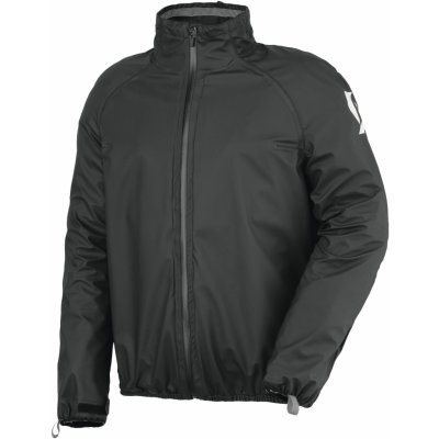 Moto bunda do deště / nepromok SCOTT Ergonomic Pro DP Rain černá L | Zboží Auto
