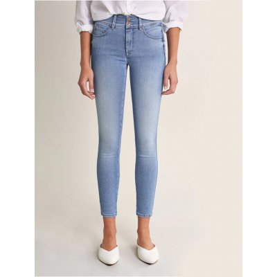 Salsa dámské džíny modré – Hledejceny.cz