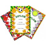 Diplomy na luxusním papíru karton kámen béžový 200g 21x30cm A4 – Zbozi.Blesk.cz