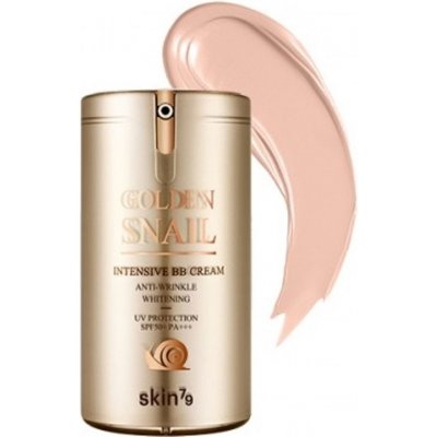 Skin79 BB krém se šnečím extraktem Golden Snail Intensive BB Cream SPF 50+ 40 g – Zboží Dáma