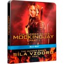 Hunger Games:Síla vzdoru 1.část / BD Steelbook