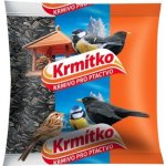 KRMÍTKO Slunečnice žíhaná 2 kg – Sleviste.cz