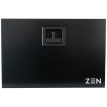 Kovový box na nářadí Daken ZEN31 (600x400x500) černý