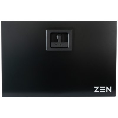 Kovový box na nářadí Daken ZEN31 (600x400x500) černý – Zbozi.Blesk.cz