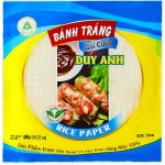 Duy Anh Foods Rýžový papír na jarní závitky kulatý 400 g – Sleviste.cz