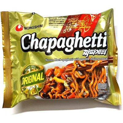 Nongshim Chapaghetti 140 g – Hledejceny.cz