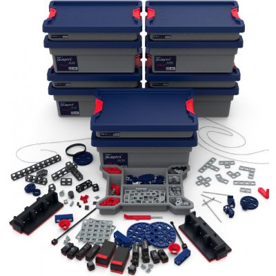 Sphero Blueprint – Inženýrská stavebnice - Školní sada – Zboží Dáma