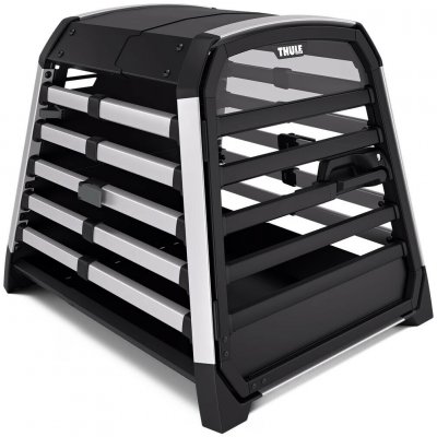 Thule Allax přepravní Klec do auta vel. L Compact 87-93 x 70 x 69 cm – Hledejceny.cz