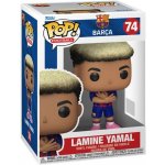 Funko Pop! 74 Football FC Barcelona Lamine Yamal – Hledejceny.cz