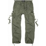 Brandit Pure Vintage trouser oliv – Zbozi.Blesk.cz