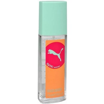 Puma Sync Woman deodorant sklo 75 ml od 399 Kč - Heureka.cz