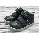 Protetika dětské celoroční barefoot boty Hardy Nero – Zboží Mobilmania