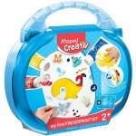 Maped Kreativní sada CREATIV Early Age Prstové barvy – Hledejceny.cz