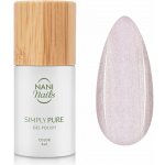 NANI gel lak Simply Pure Galactic Liliac 5 ml – Zboží Dáma