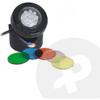 Jezírkový reflektor AQUACUP PL 1 LED, 230/12 V – Zboží Mobilmania