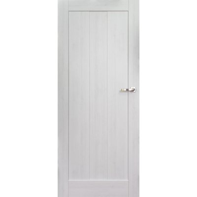 VASCO DOORS TORRE 1 bezfalcové dub šedý 70 cm