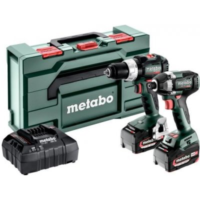 Metabo Combo Set 2.8.8 – Zbozi.Blesk.cz