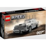 LEGO® Speed Champions 76911 007 Aston Martin DB – Sleviste.cz