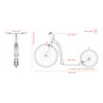 Yedoo Around the World 2620 black – Zboží Dáma