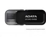 ADATA DashDrive UV240 32GB AUV240-32G-RBK – Zboží Mobilmania