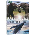 Fascinující proměny přírody 3 DVD – Zbozi.Blesk.cz