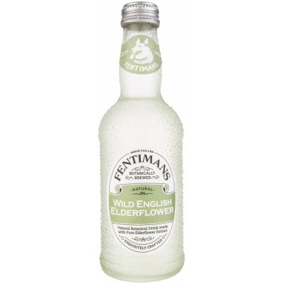 Fentimans Wild English Elderflower 275 ml – Zbozi.Blesk.cz
